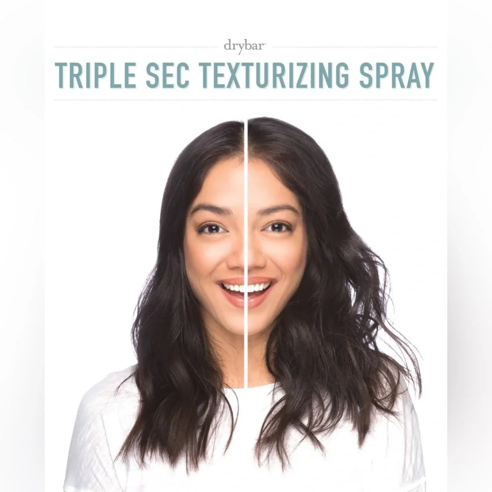 DRYBAR | Triple Sec | 3-in-1 Texturizing Finishing Hair Spray (Brand New!) 💘✨